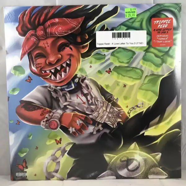Trippie Redd - This Ain’t That ft. Lil Mosey